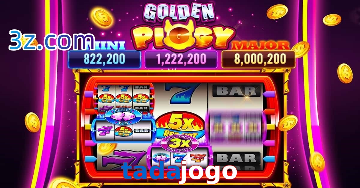 tadajogo slots